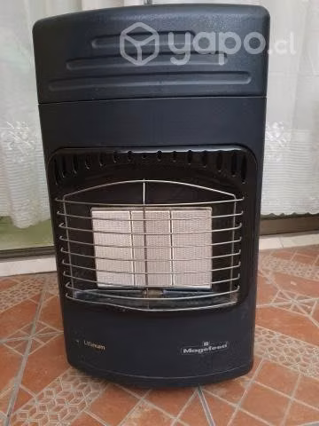 estufa a gas - Imagen 4