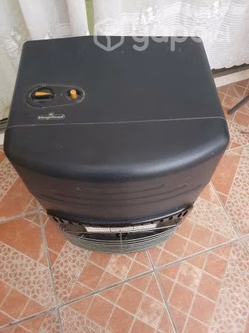estufa a gas - Imagen 3