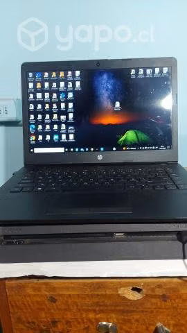 Notebook HP-Laptop