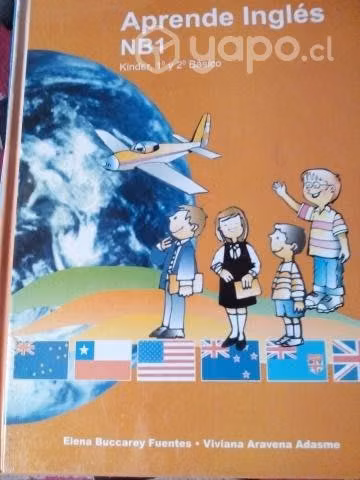 Aprende Ingles NB1