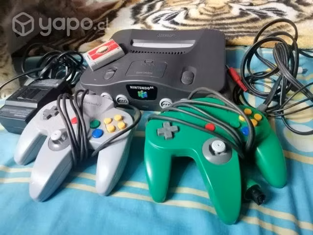 Nintendo 64