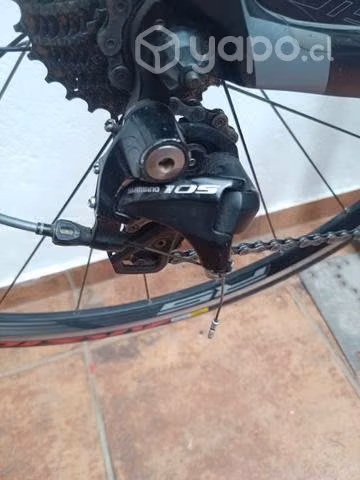 Rutera Norco tactic full carbono - Imagen 5