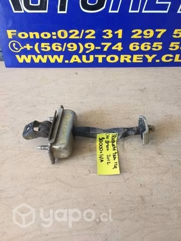 Trinquete puerta tras izq Chevrolet Dmax 2012