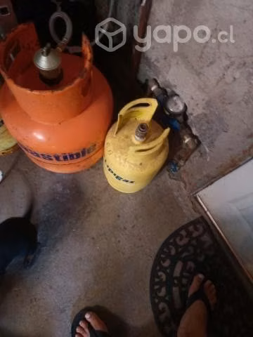 galones de gas