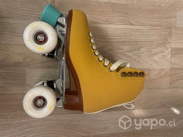 Patines Artísticos Chaya Melrose Amber + Set De Pr