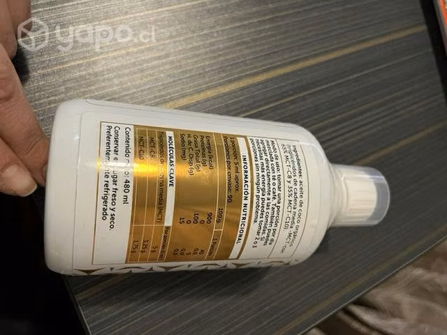 KETO OIL original - Imagen 2