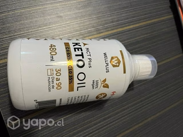 KETO OIL original