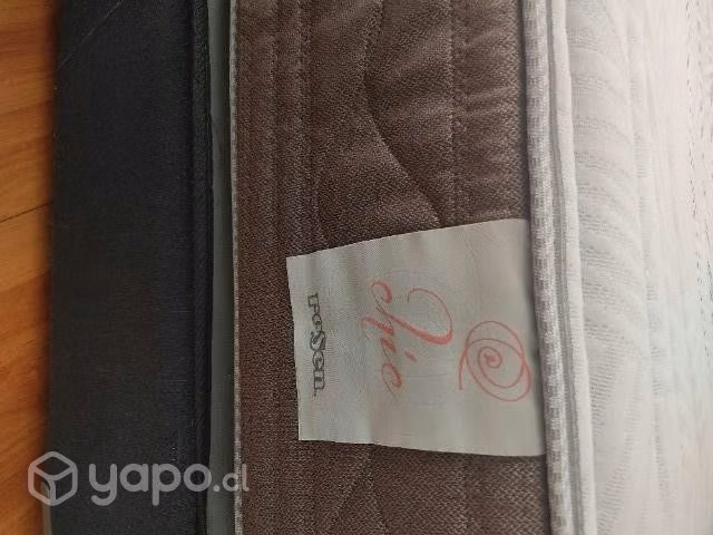 Cama con ruedas 1 1/2