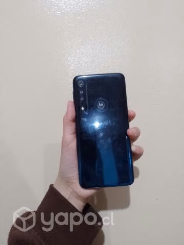 Celular Motorola one macro - Imagen 2