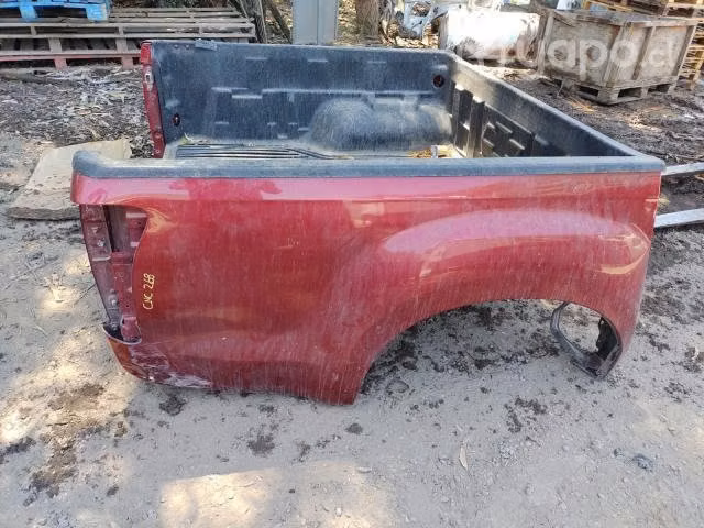 Pick Up Detalle (CNC268) Chevrolet New DMAX 2.5 4x