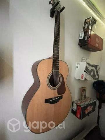 Guitarra acustica takamine