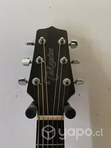 Guitarra acustica takamine