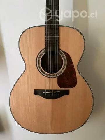 Guitarra acustica takamine