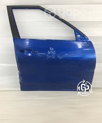 Puerta delantera Rh Kia Seltos 2020-2022
