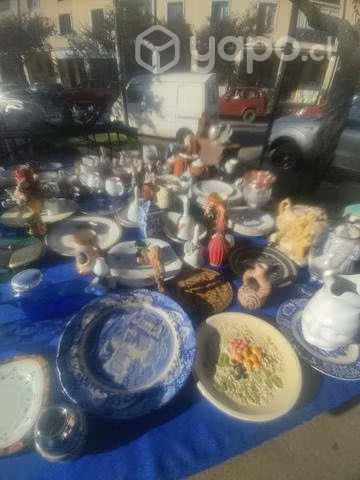 Busco antigüedades a particulares
