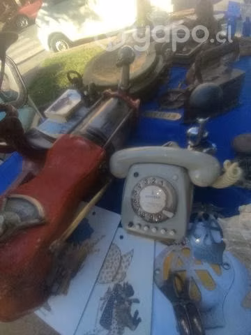 Busco antigüedades a particulares - Imagen 2