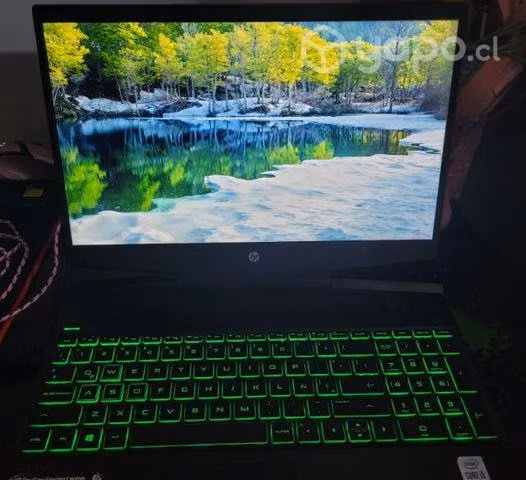 Notebook hp pavilion - Imagen 2