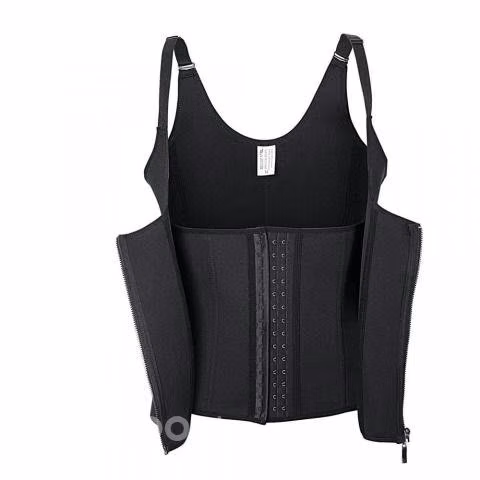Faja reductora Doble compresion Tipo Corset - Imagen 2
