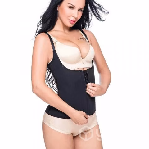 Faja reductora Doble compresion Tipo Corset - Imagen 3