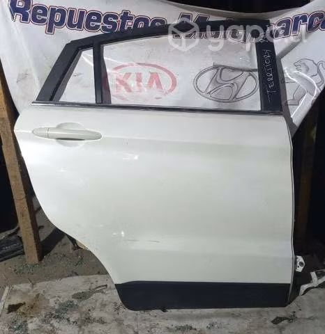 Puerta Ford Territory Trasera derecha