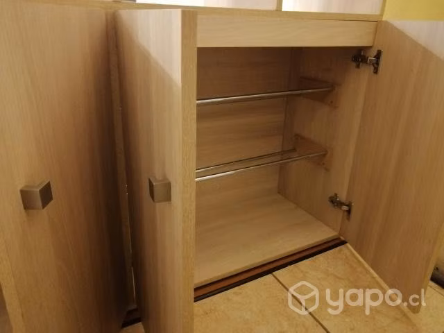 Mueble y zapatero