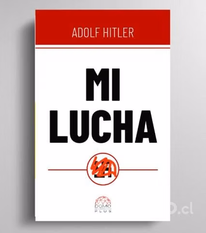 Mi Lucha - Adolf Hitler (ED. COMPLETA/SIN CENSURA)