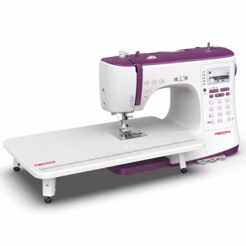Máquina de coser NECCHI NC204D (Nuevo) - Imagen 4