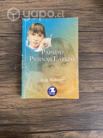 Libro Papaito piernas largas