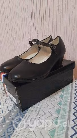Zapatos de cueca