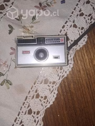 Camaras fotograficas antiguas