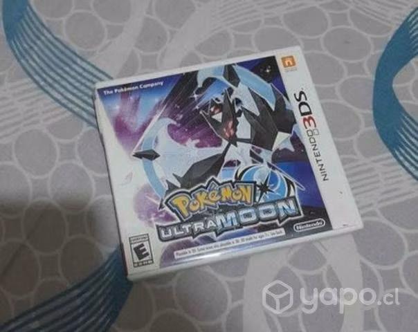 Juegos Nintendo 3ds