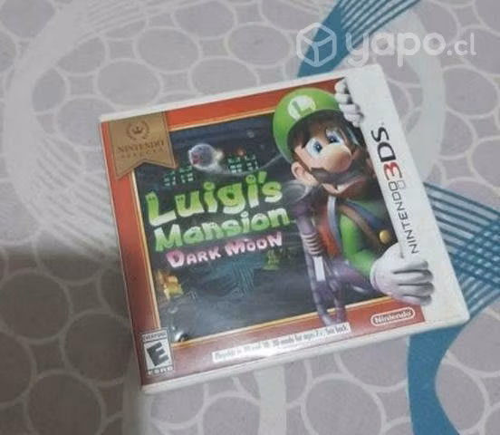 Juegos Nintendo 3ds