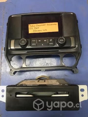 Radio Chevrolet Silverado LTZ 2015