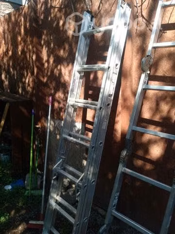 Dos escaleras