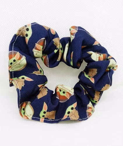 Scrunchies Grogu Star Wars Colet