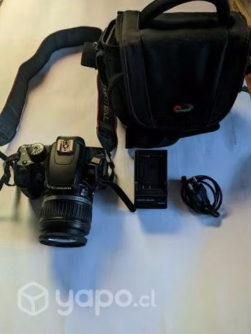 Canon Eos Rebel xs