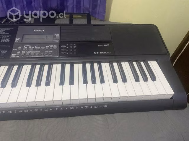 Teclado Casio CT-X800 - Imagen 5