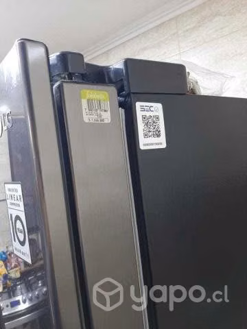Refrigerador para repuesto