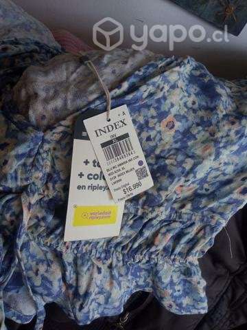 Fardo 11 KILOS aprox. Ropa de mujer variada - Imagen 4