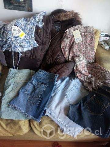 Fardo 11 KILOS aprox. Ropa de mujer variada - Imagen 5