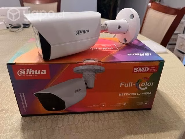 Camara dahua ip