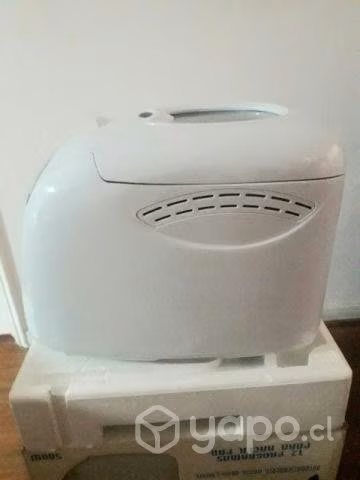 Maquina Panificadora Recco