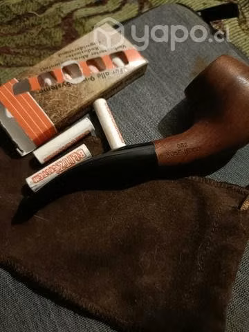 Pipa de madera - Imagen 2