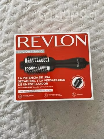 Cepillo secador y voluninozador