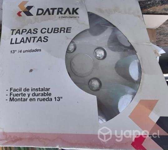 Llantas Datrak, Aro 13 - Imagen 2