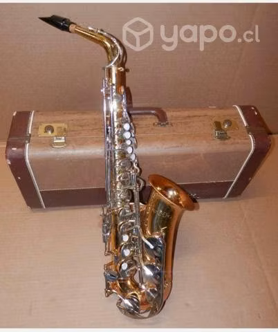 Saxofón alto Yamaha Vito