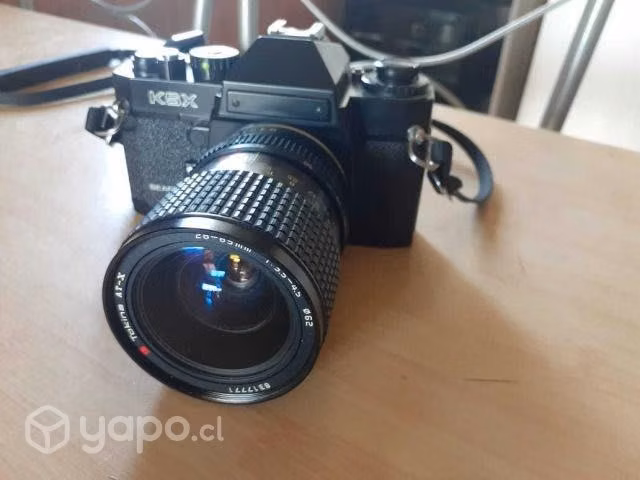 Cámara análoga SEARS KSX