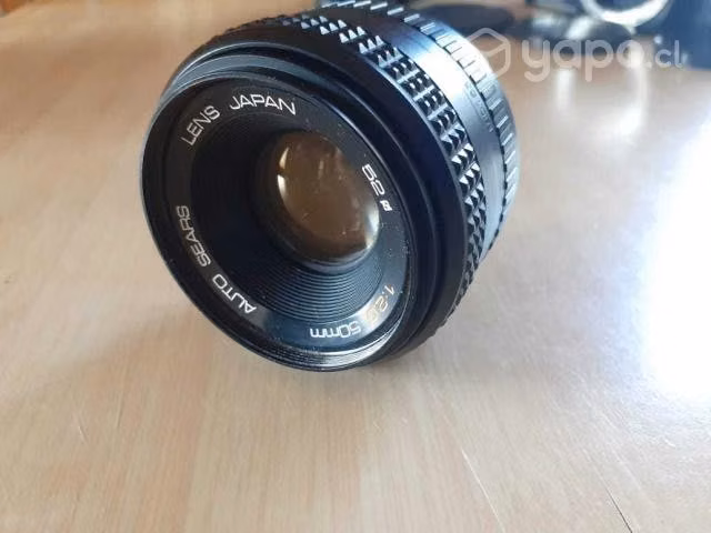 Cámara análoga SEARS KSX