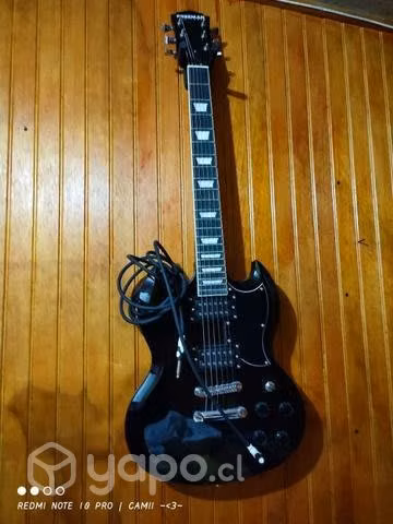 Guitarra electrica