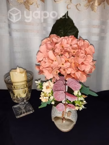 Arreglo floral artificial